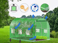 Thumbnail for Greenhouse 3x2x2m