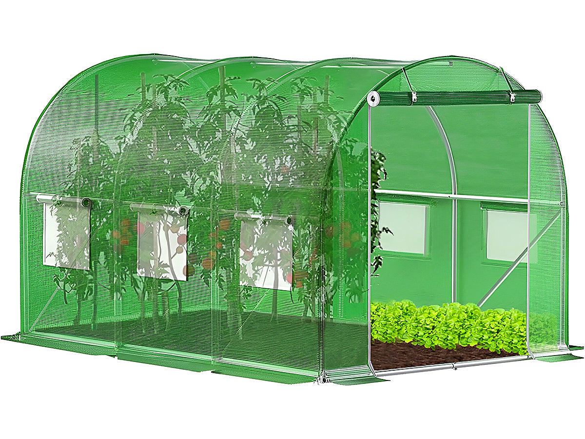 Greenhouse 3x2x2m