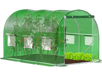 Thumbnail for Greenhouse 3x2x2m