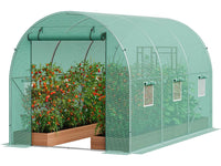 Thumbnail for Greenhouse 3x2x2m