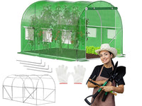 Thumbnail for Greenhouse 3x2x2m
