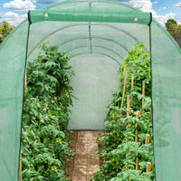 Thumbnail for Greenhouse Tunnel Shed 4x2x2m