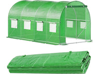Thumbnail for Greenhouse Tunnel Shed 4x2x2m
