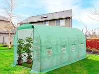 Thumbnail for Greenhouse Tunnel Shed 4x2x2m