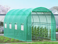 Thumbnail for Greenhouse Tunnel Shed 4x2x2m