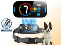 Thumbnail for Dog Bark Collar Rechargeable for Small, Medium and Large Dogs