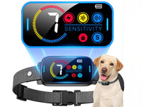 Thumbnail for Dog Bark Collar Rechargeable for Small, Medium and Large Dogs