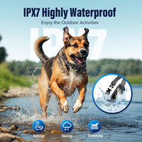 Thumbnail for Dog Bark Collar Rechargeable for Small, Medium and Large Dogs