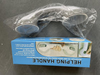Thumbnail for Bathroom Suction Grab Bars Armrest Toilet Assist Handle Shower Handle