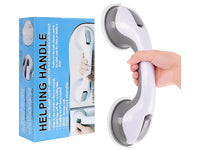 Thumbnail for Shower Handle Bathroom Suction Grab Bars Armrest Toilet Assist Handle