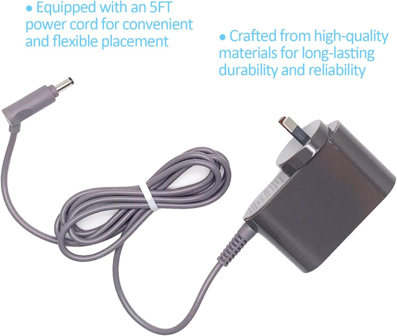 Dyson V6 V7 V8 Charger Replacement