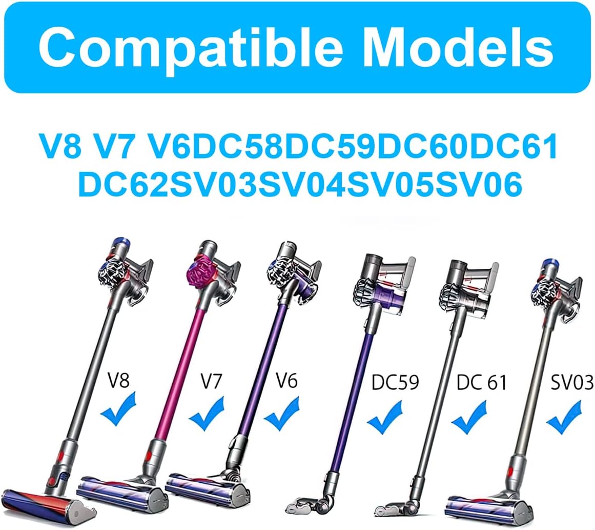 Dyson V6 V7 V8 Charger Replacement