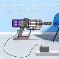Thumbnail for Dyson V10 V11 V12 V15 Battery Charger Adapter