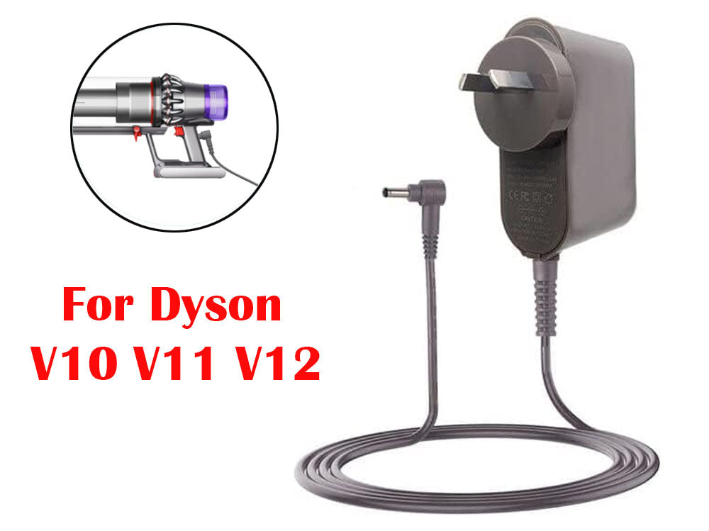 Dyson V10 V11 V12 V15 Battery Charger Adapter
