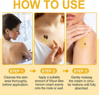 Thumbnail for Bee Venom Moles and Warts Removal Cream