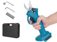 Thumbnail for Cordless Electric Branch Scissors 30mm Pruning Shear Cutter