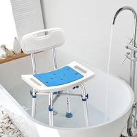 Thumbnail for Shower Stool Adjustable