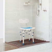 Thumbnail for Shower Stool Adjustable