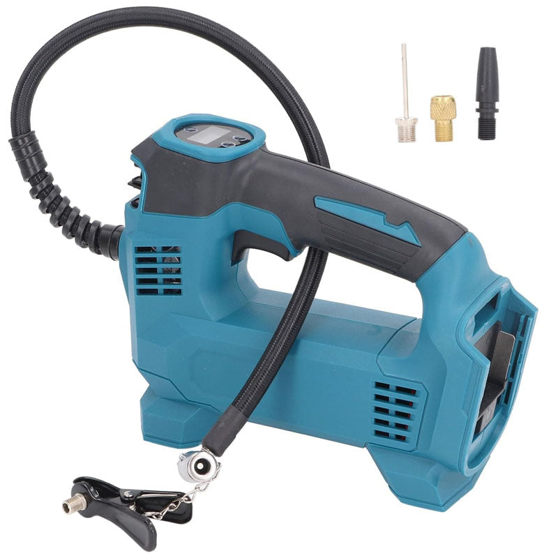 Tyre Inflator Pump Suitable Makita Battery
