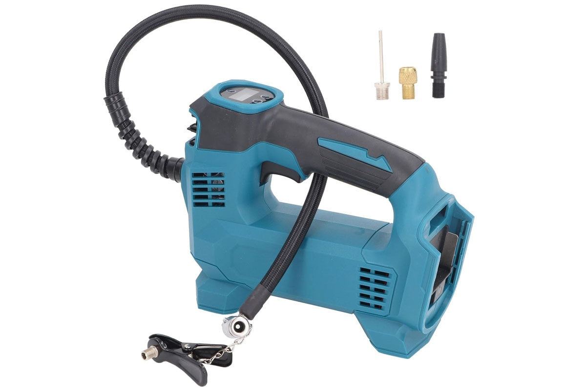Tyre Inflator Pump Suitable Makita Battery