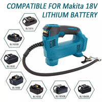 Thumbnail for Tyre Inflator Pump Suitable Makita Battery