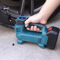 Thumbnail for Tyre Inflator Pump Suitable Makita Battery