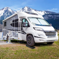 Thumbnail for 2PCS RV Leveling Blocks Camper Wheel Chocks Ramp