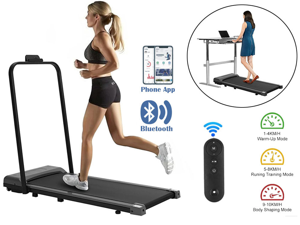 Treadmill Compact Flat Treadmill