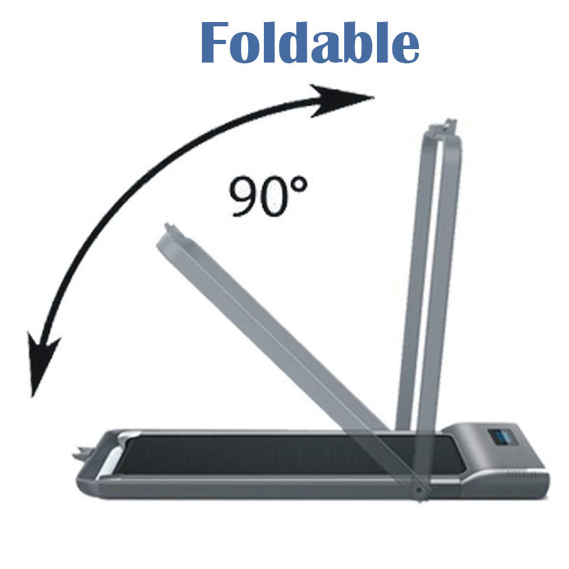 Treadmill Compact Flat Treadmill