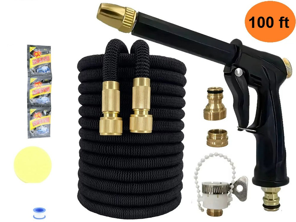 Universal Garden Hose Expandable 100ft