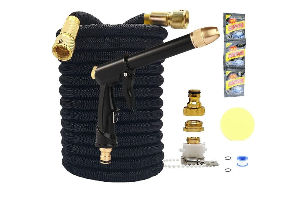 Universal Garden Hose Expandable 100ft