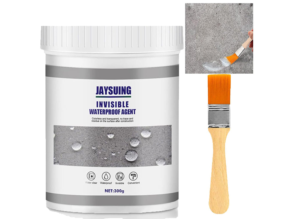 300g Bonding Adhesive Sealant Invisible Waterproof Agent Anti-Leak Repair Glue