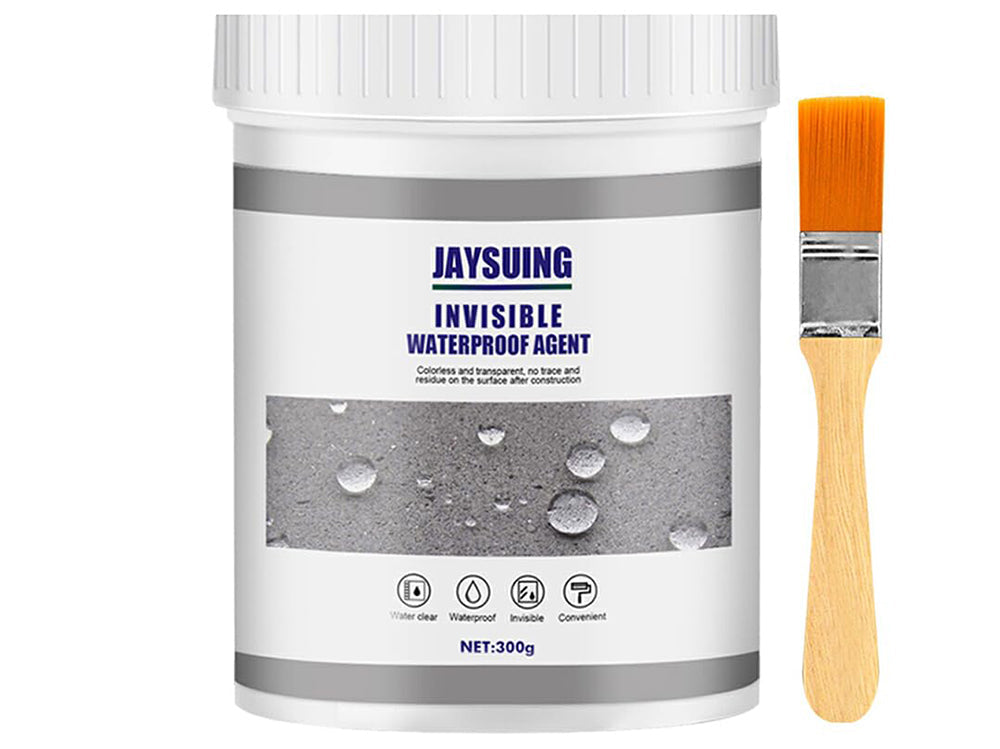 300g Bonding Adhesive Sealant Invisible Waterproof Agent Anti-Leak Repair Glue