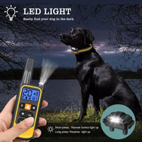 Thumbnail for Dog Training Anti Bark Collar with Remote