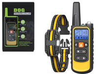 Thumbnail for Dog Training Anti Bark Collar with Remote