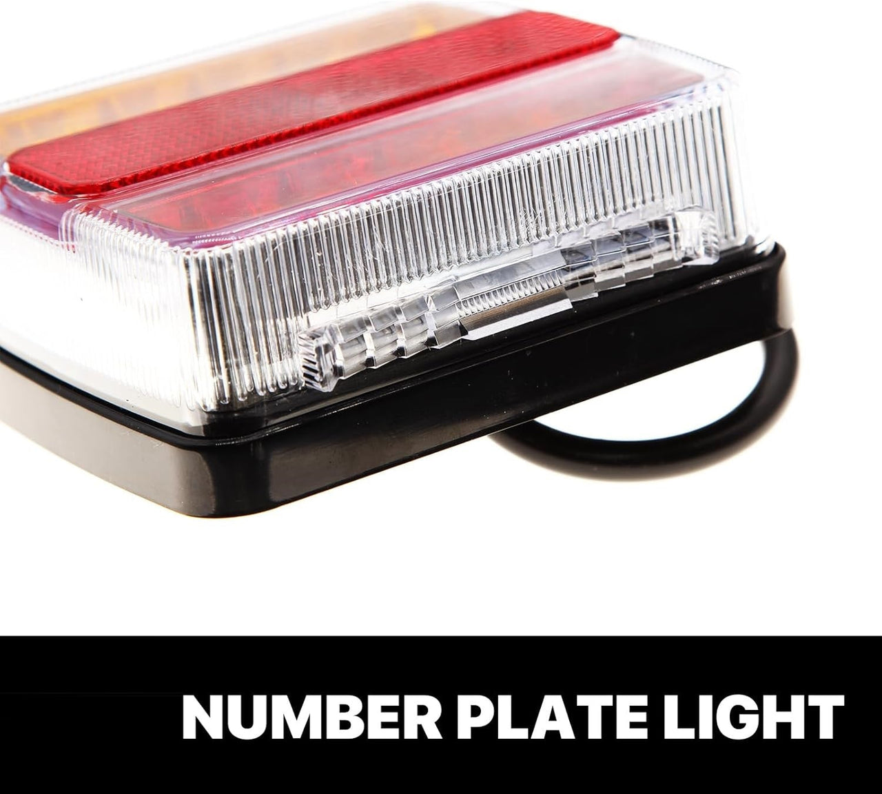 Submersible Trailer Tail lights LED Stop Tail Lights Kit