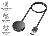 Thumbnail for Samsung Watch Charger For Watch 3 4 5 Active 1 2 3