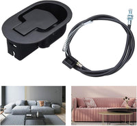 Thumbnail for Sofa Lounge Metal Recliner Handle Release Lever Trigger