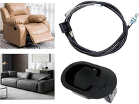 Thumbnail for Sofa Lounge Metal Recliner Handle Release Lever Trigger