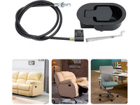 Thumbnail for Sofa Lounge Metal Recliner Handle Release Lever Trigger