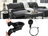 Thumbnail for Sofa Lounge Metal Recliner Handle Release Lever Trigger