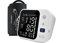 Thumbnail for Blood Pressure Monitor Automatic Electronic Digital BP Monitor