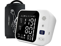 Thumbnail for Blood Pressure Monitor Automatic Electronic Digital BP Monitor