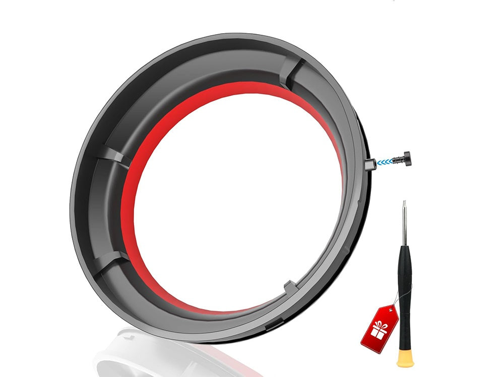 Replacement Dust Bin Top Fixed Sealing Ring Replacement for Dyson