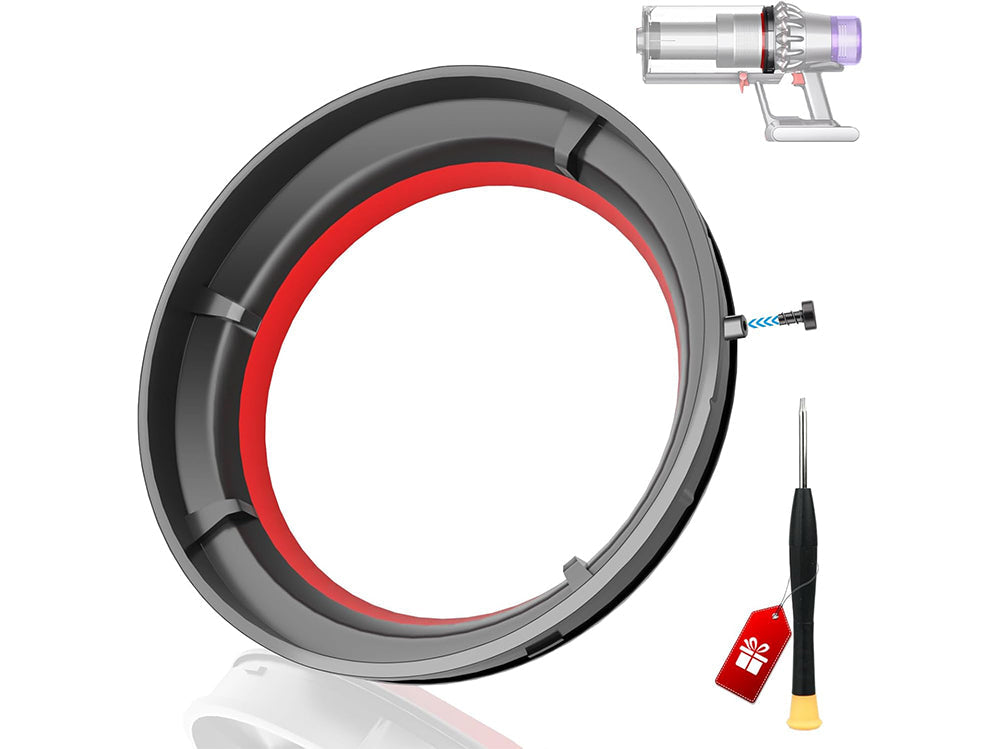Replacement Dust Bin Top Fixed Sealing Ring Replacement for Dyson