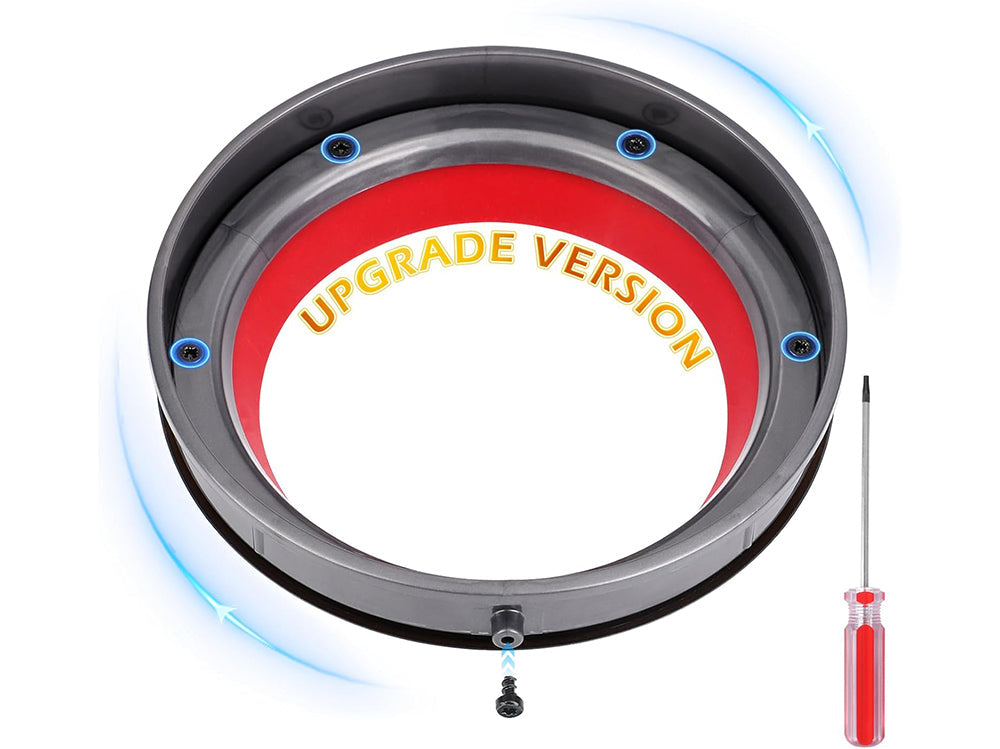 Replacement Dust Bin Top Fixed Sealing Ring Replacement for Dyson