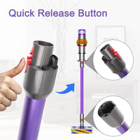 Thumbnail for Dyson Replacement Release Wand for Dyson V11 V15 V10 V8 V7