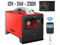Thumbnail for Diesel Air Heater 12V/24V/230V