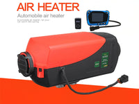 Thumbnail for Diesel Air Heater