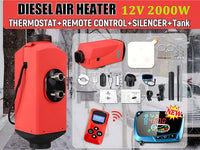 Thumbnail for Diesel Air Heater